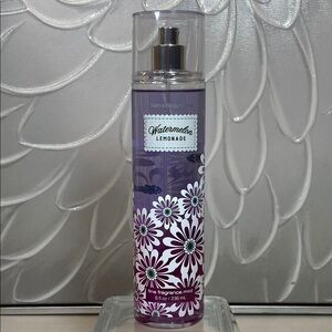Watermelon lemonade fine fragrance mist 8 fl oz. Bath & Body works NEW